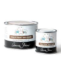 Dark Chalk Paint Wax Group 500ml and 120ml